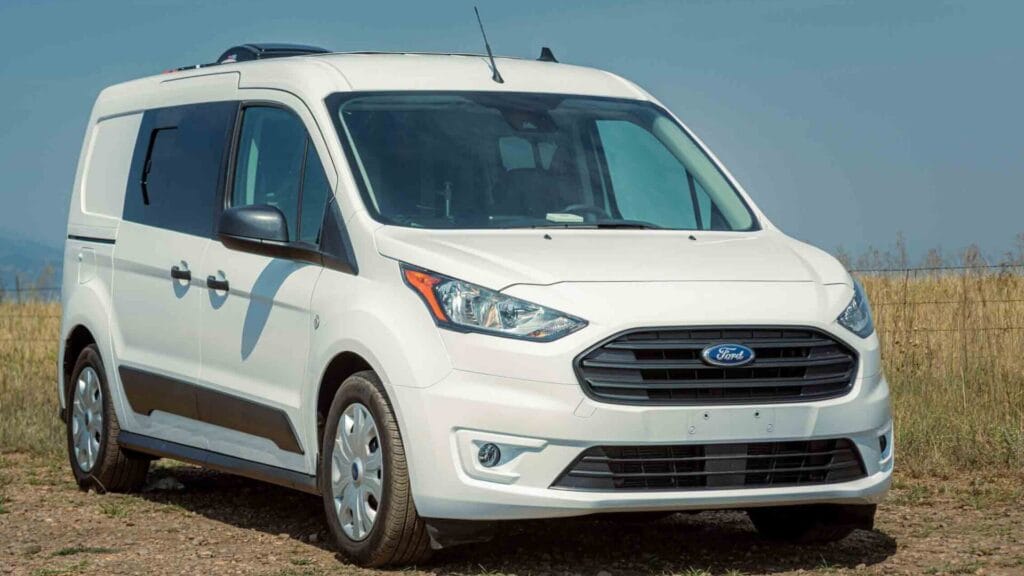 Ford Transit Connect Camper Conversion Guide to Inspire You Conversions for the Ford Transit Connect.