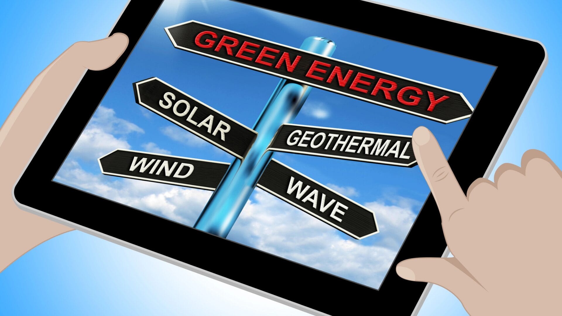 Clean energy sources and impacts