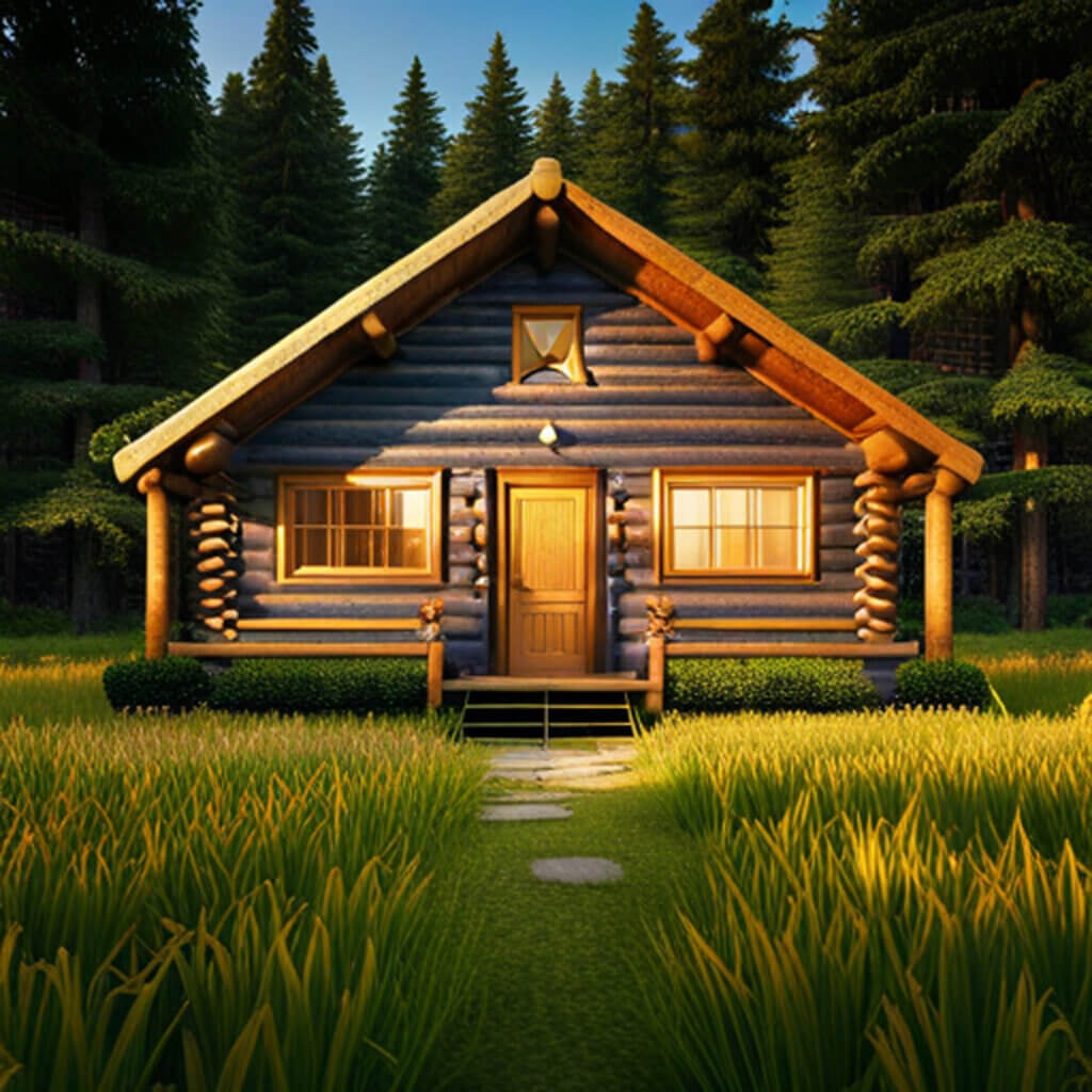 modular log homes by cozy cabins
