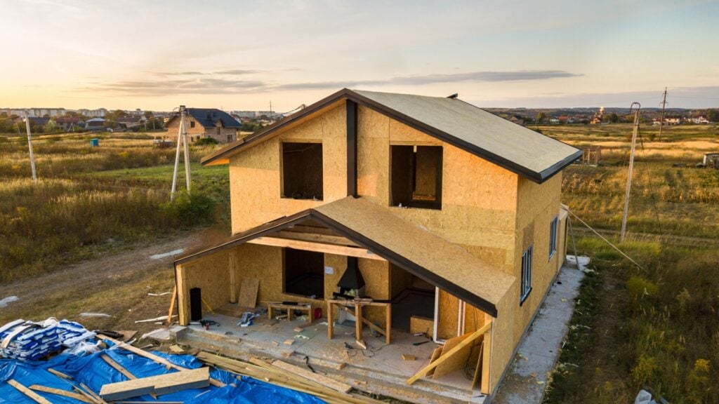 Slash Your Budget with Smart Portable Buildings! We are currently in the process of constructing a portable building.