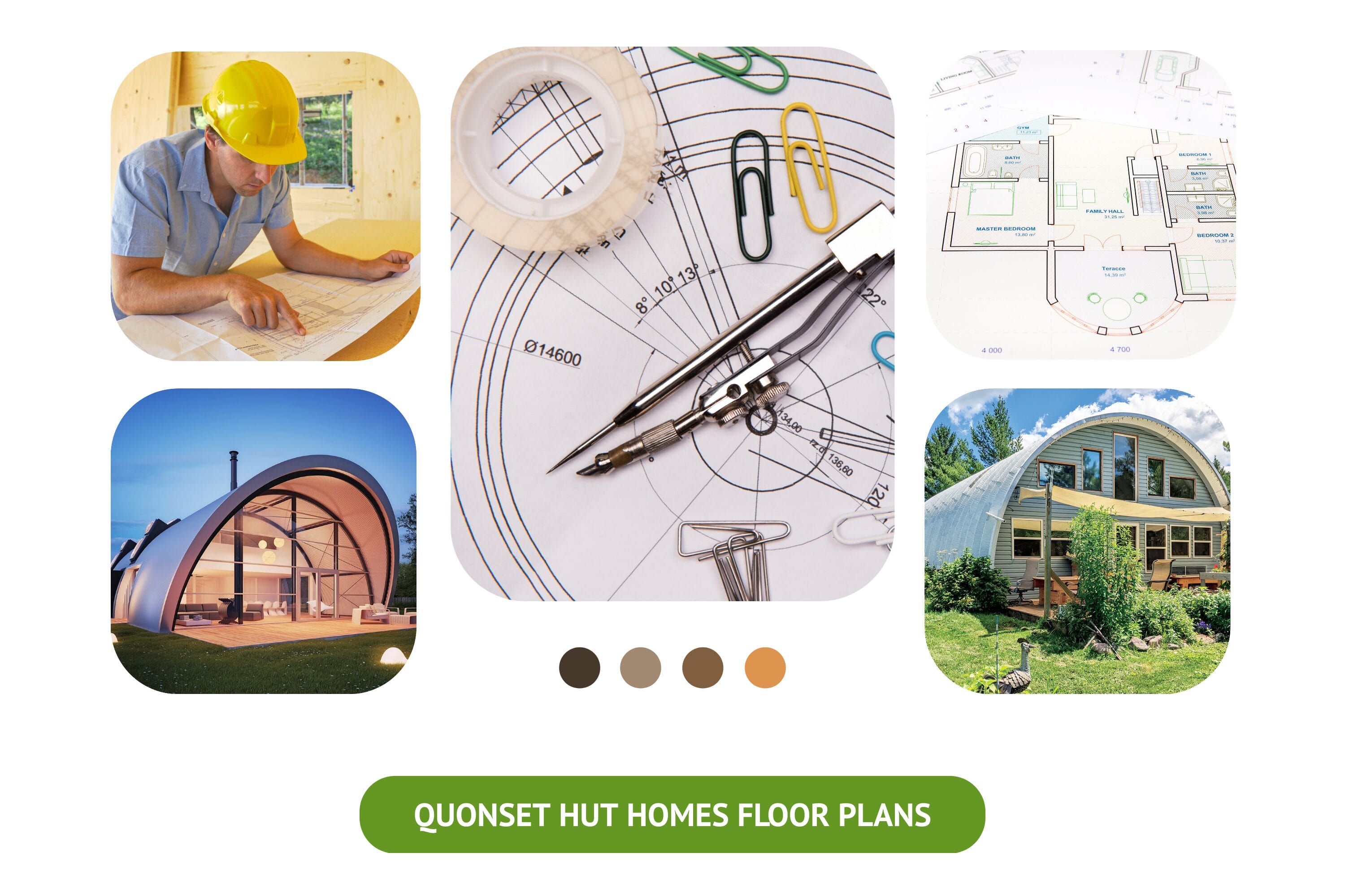 quonset hut homes floor plans