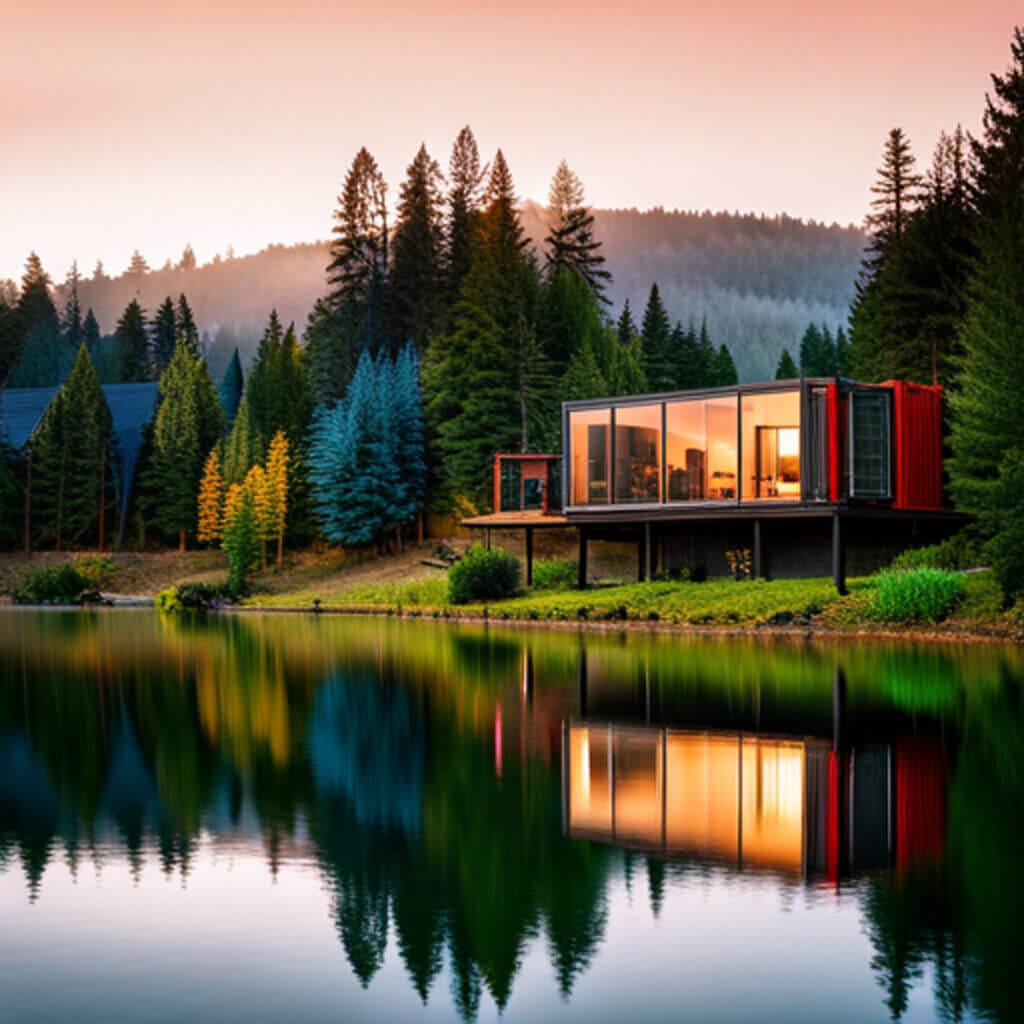 self contained light switch