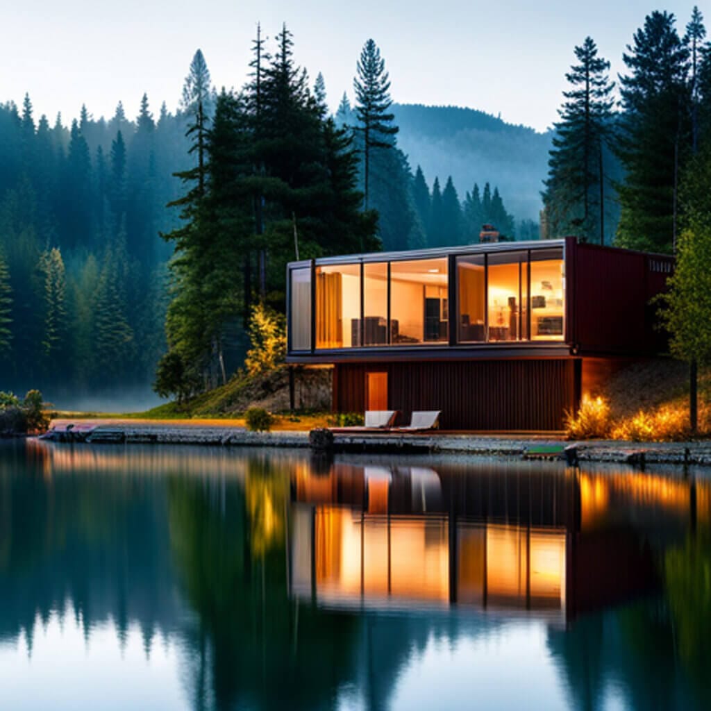 shipping container home builders near me