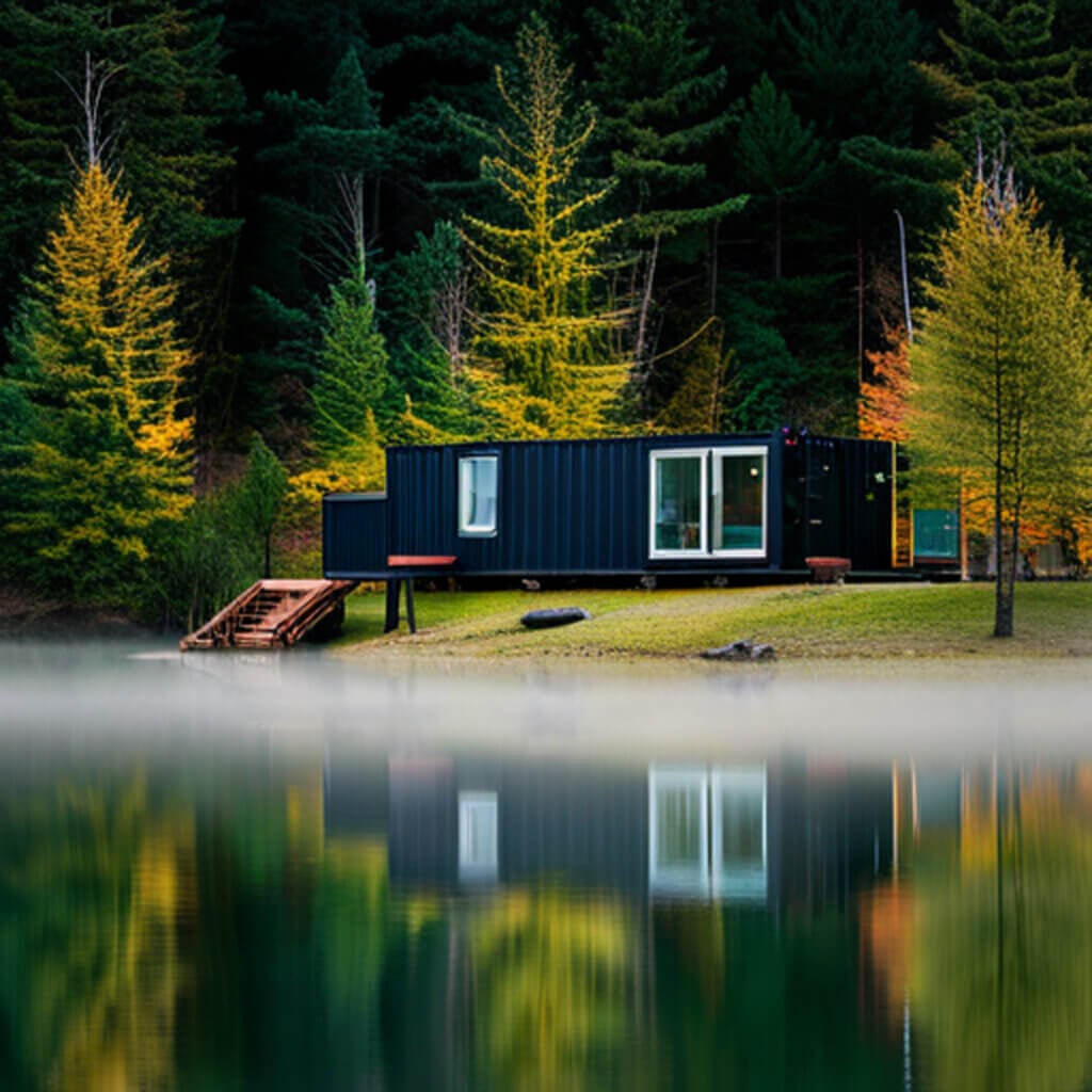 shipping container home plans