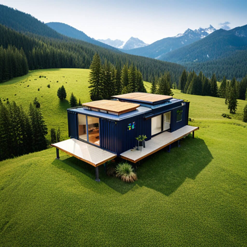 shipping container homes los angeles