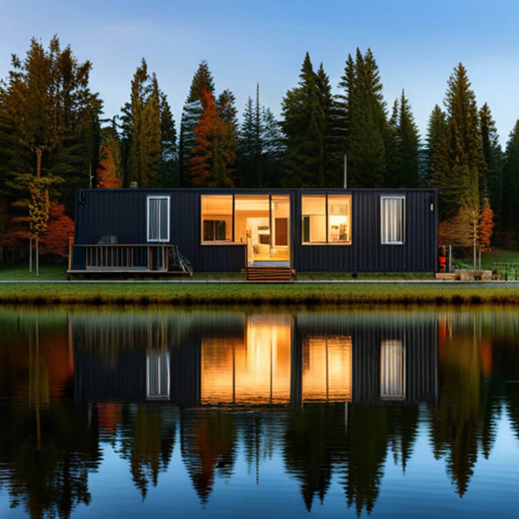 shipping container homes north carolina