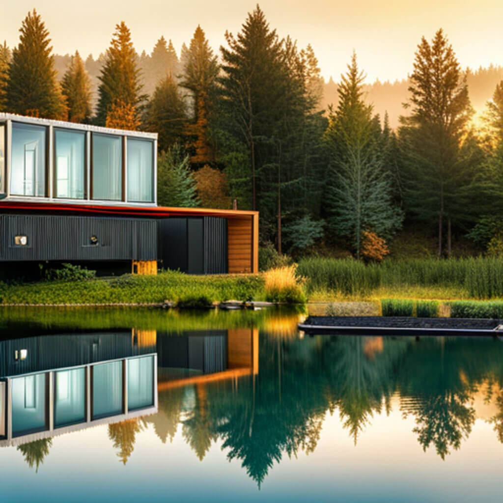 shipping container homes plans