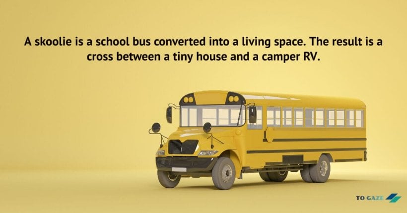 What Is a Skoolie Conversion?