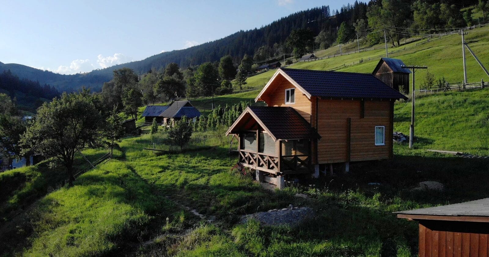 tiny house water