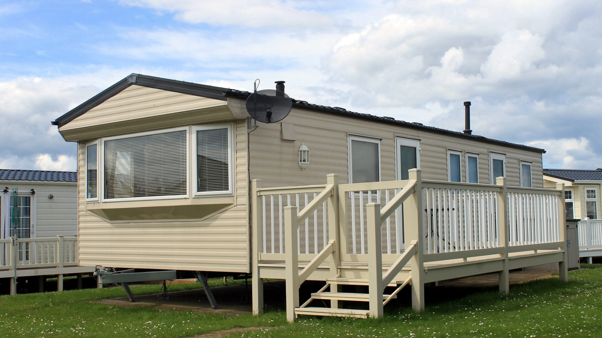Tiny houses on wheels are a growing trend