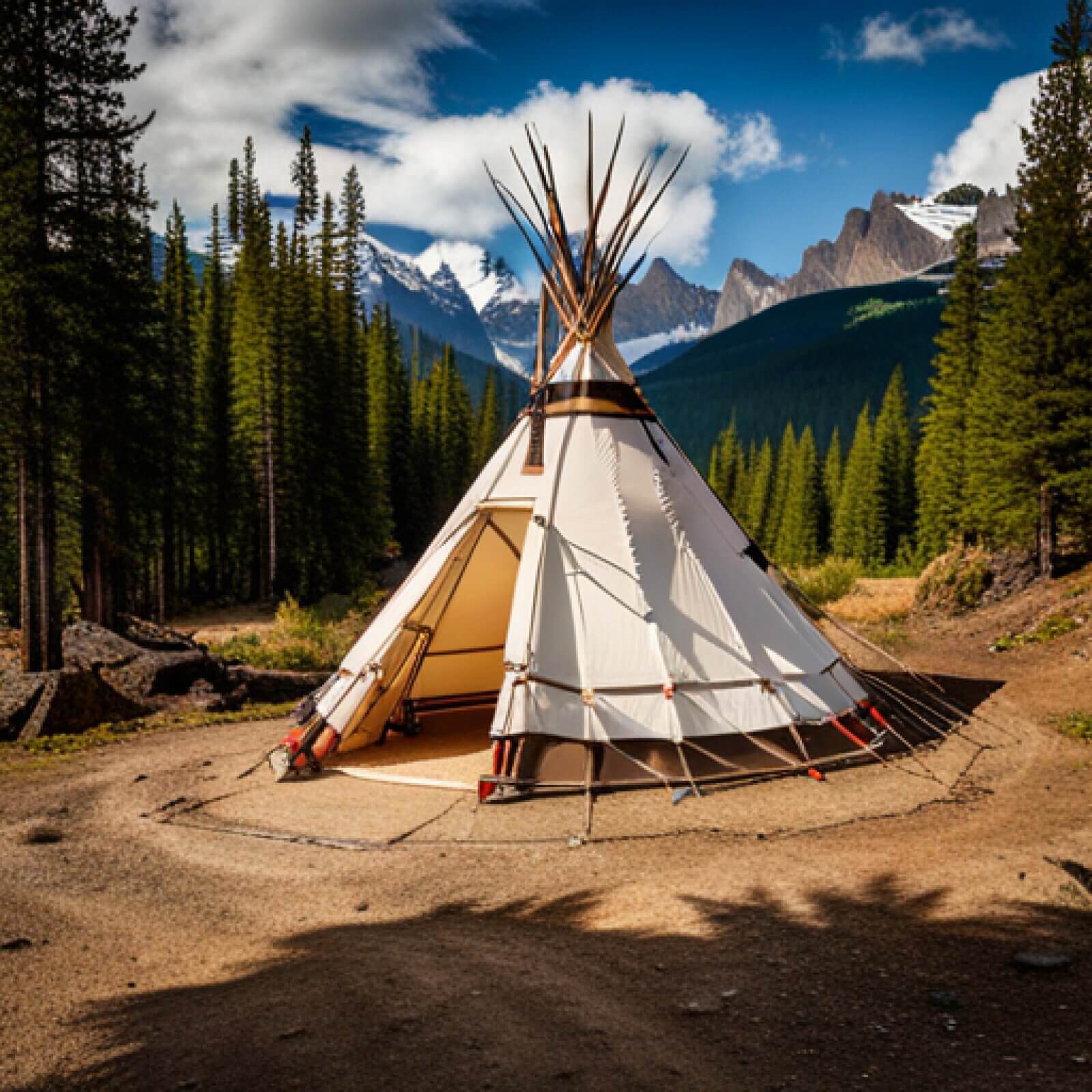 The design and structure of Yarangas is truly fascinating.