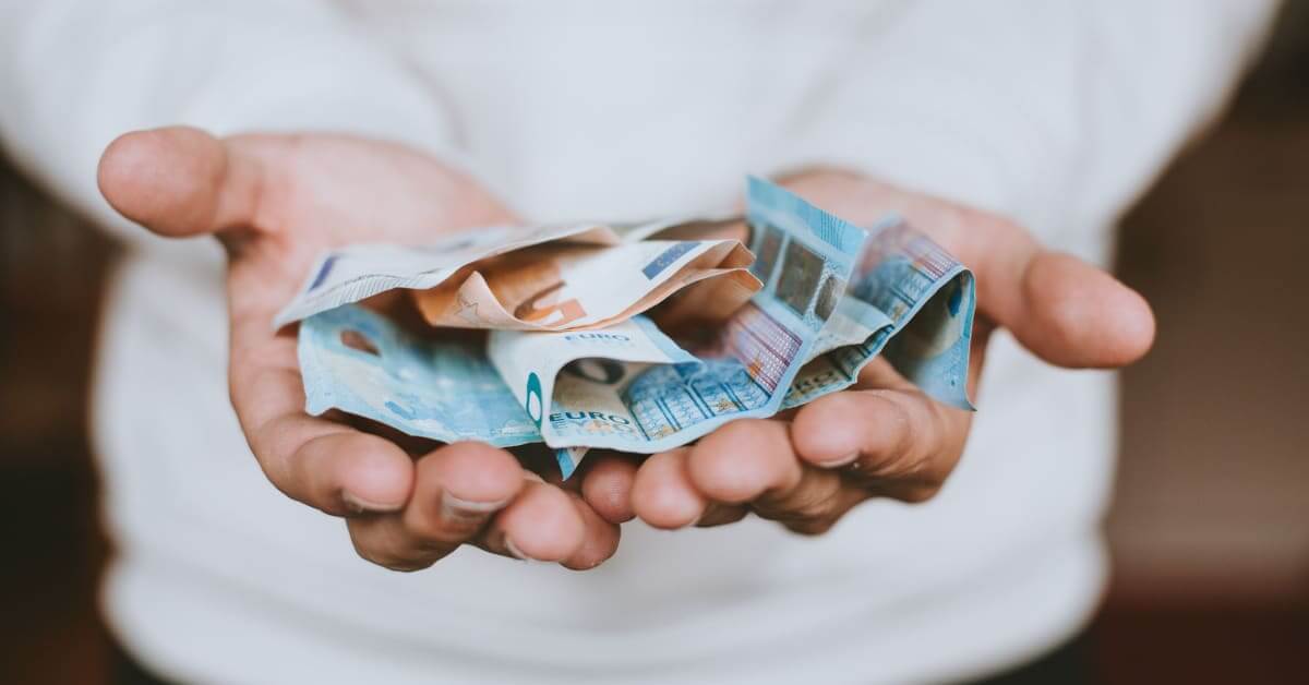 Looking for financing options for a tiny house.