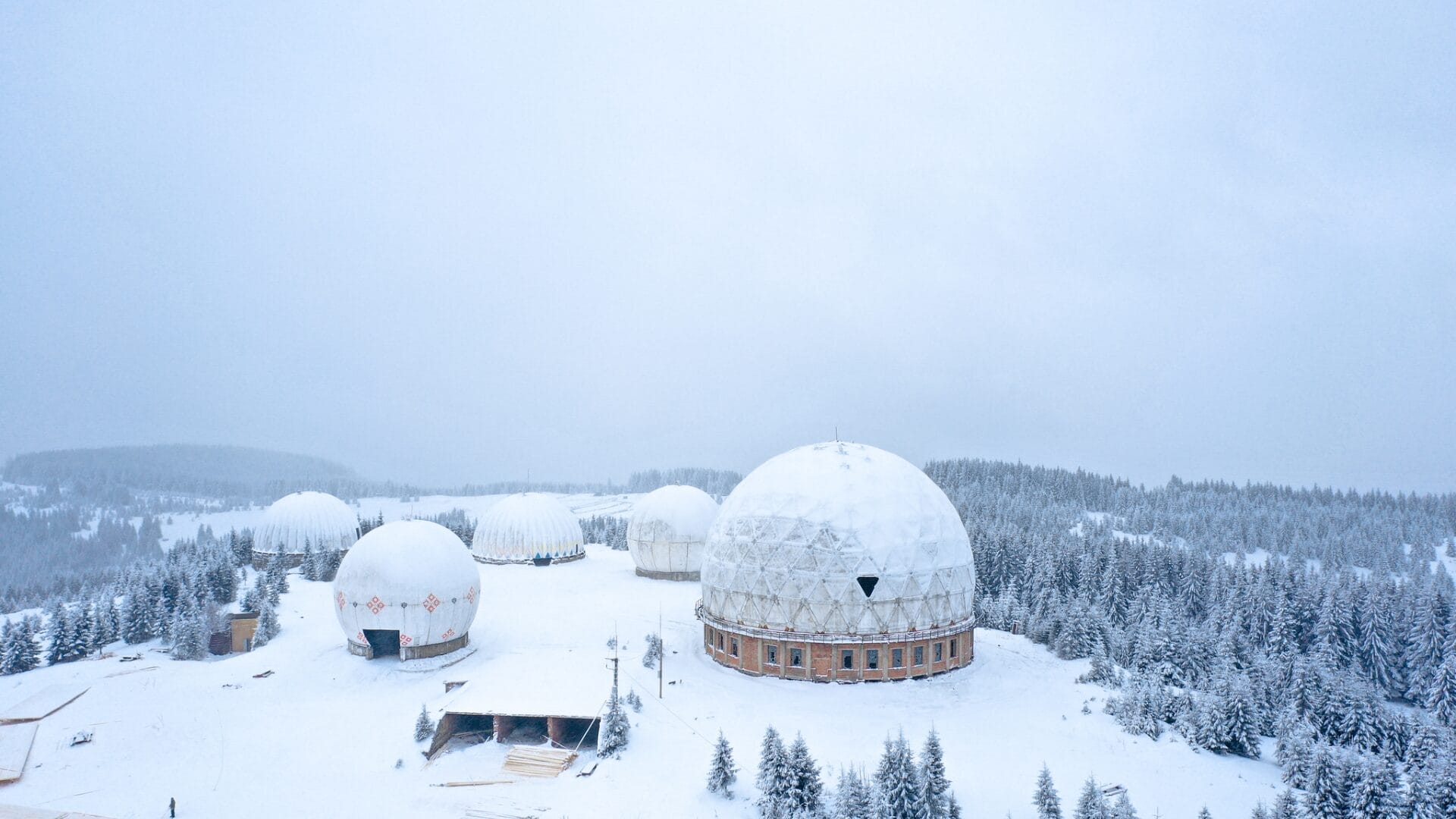 The history of geodesic domes is truly fascinating.