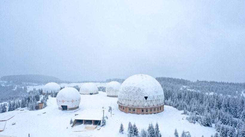 The history of geodesic domes is truly fascinating.