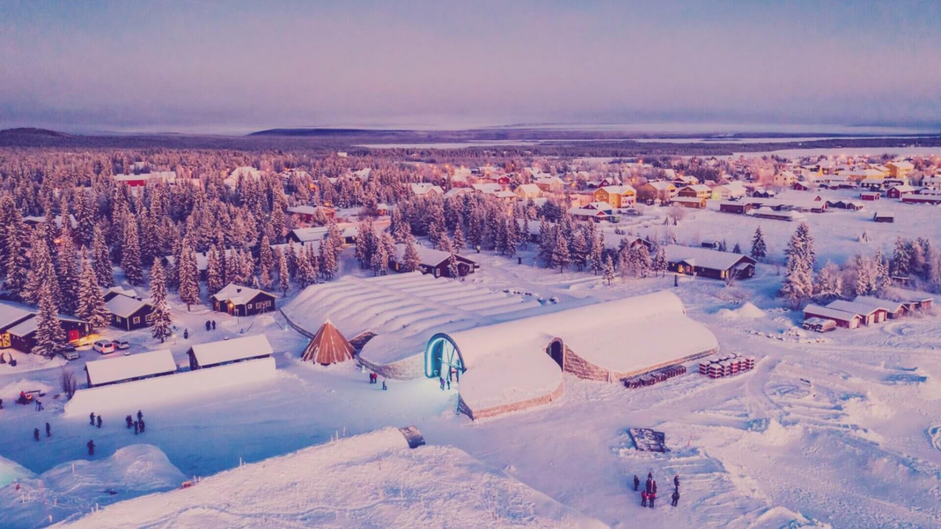 Sweden's IceHotel
