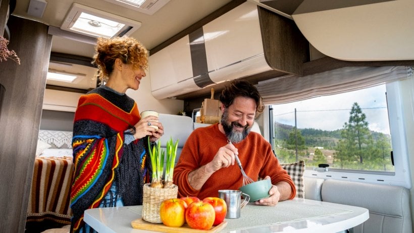 Maintaining and caring for tiny living spaces