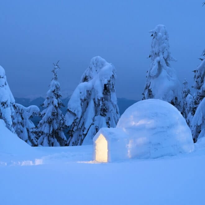 Snooze in Snow: Your Ultimate Ice Hotel Guide