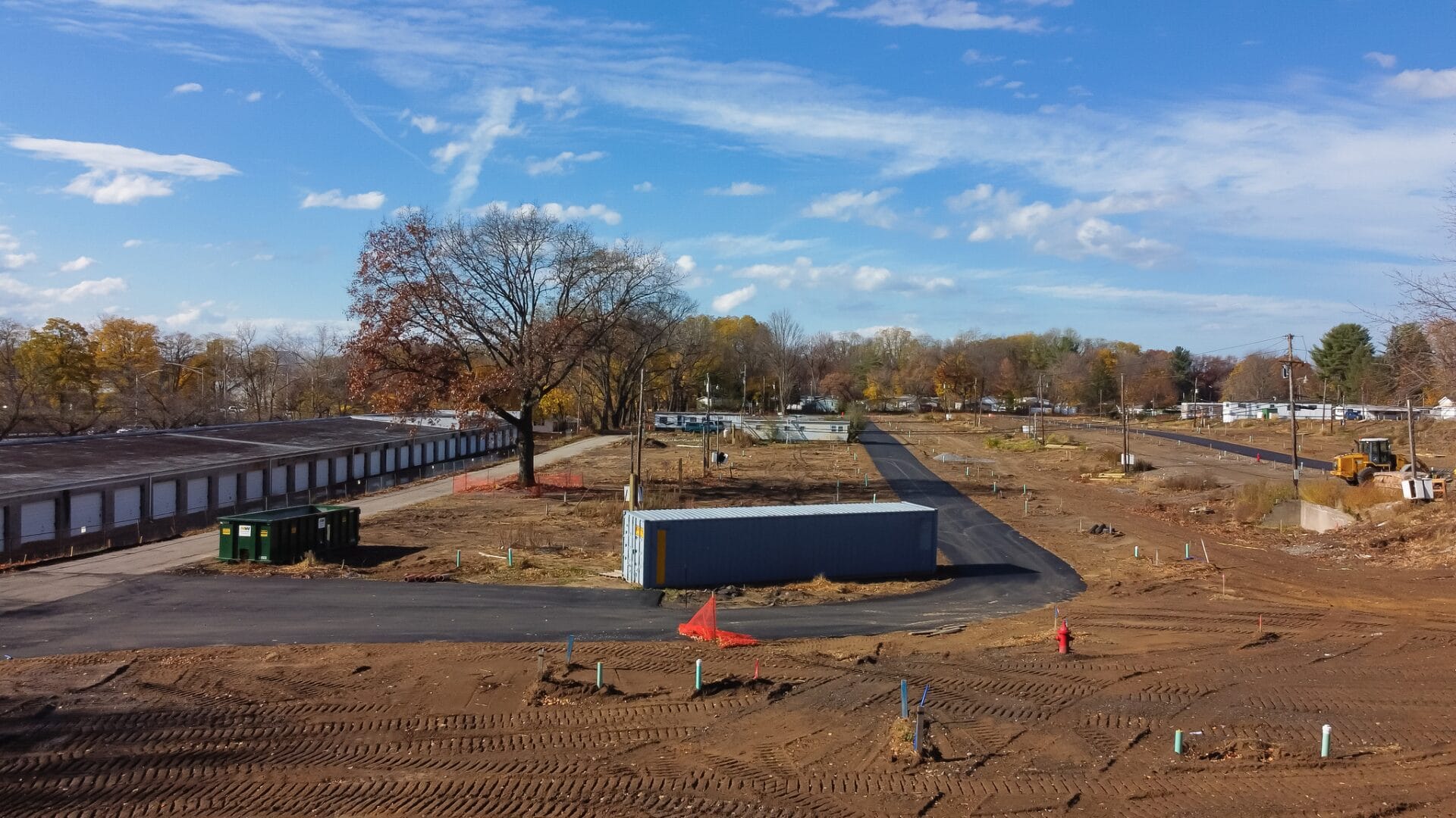 Construction Process Explained in Detail