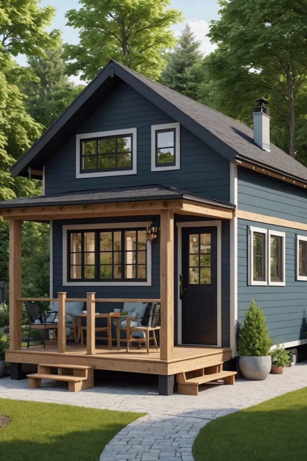 The perfect budget-friendly bungalow for you!