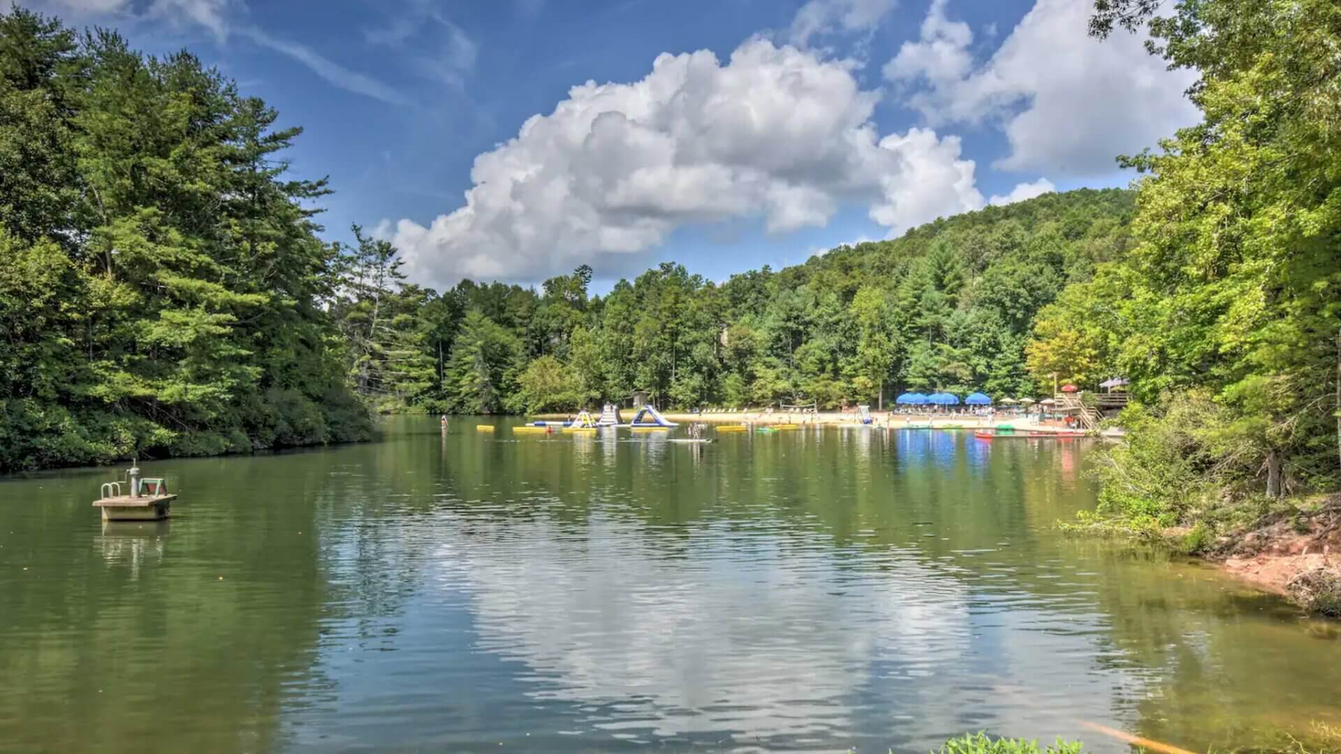 The Hideaway – Jasper