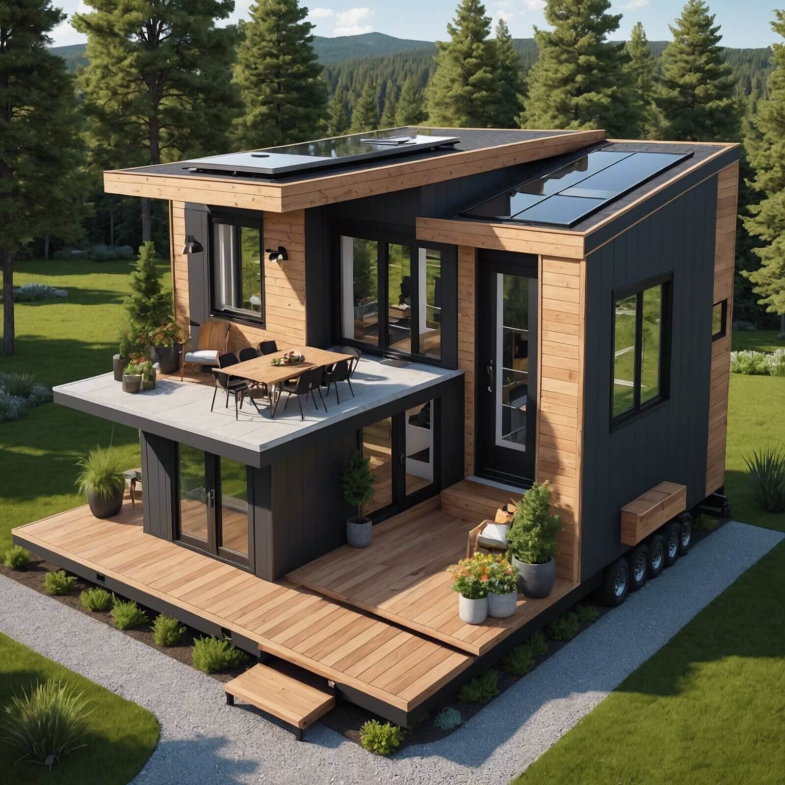 Ideas for Your Pocket House