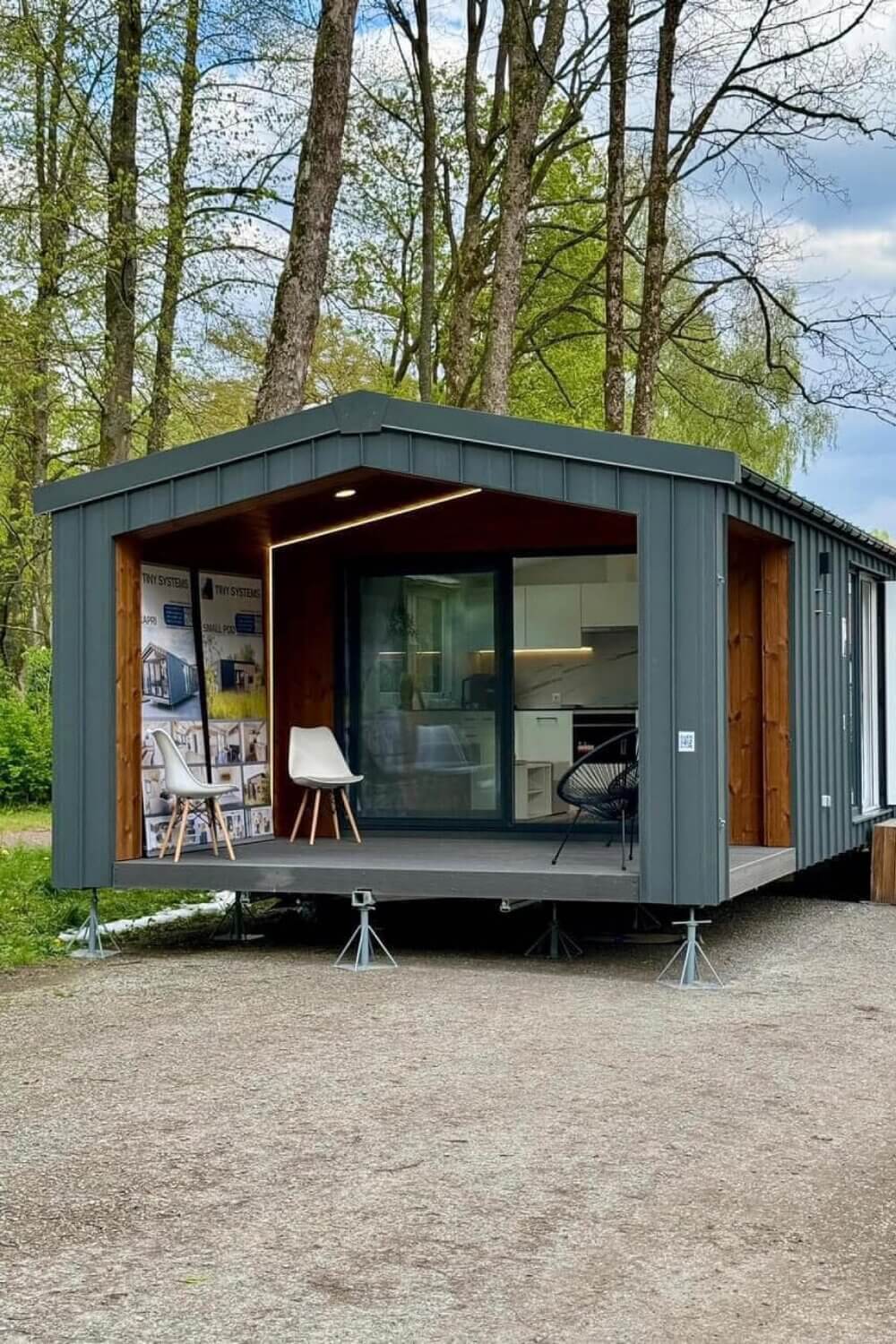 The Simple Shed House