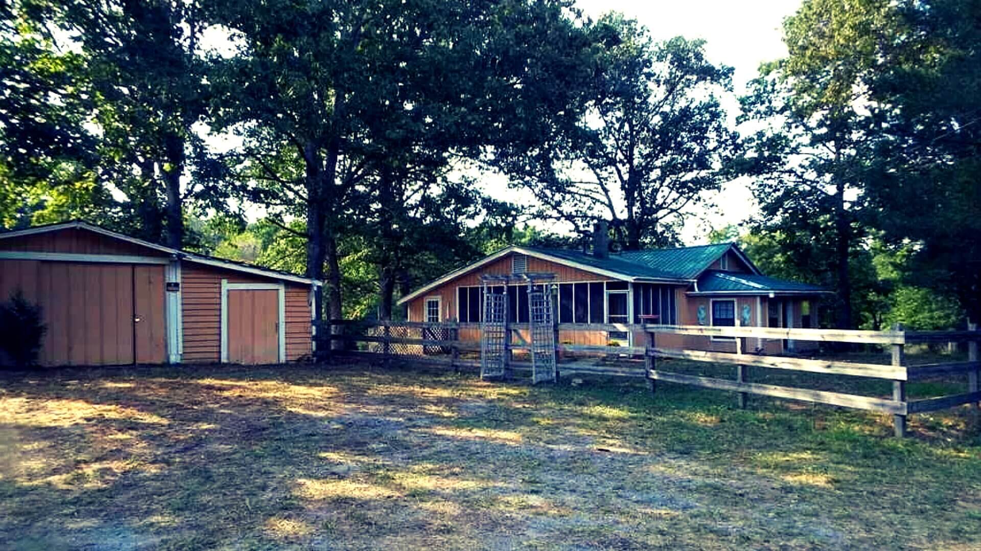 Experience the charm of Mentone through the magic of tiny houses.