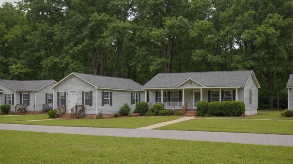 Tiny House Communities in Alabama