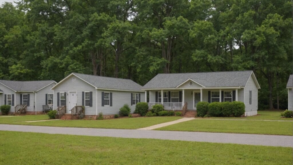 Tiny House Communities in Alabama Tiny House Communities in Alabama