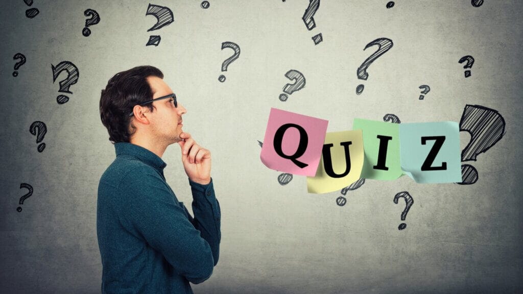 Which location is best for me? Take teh QUIZ