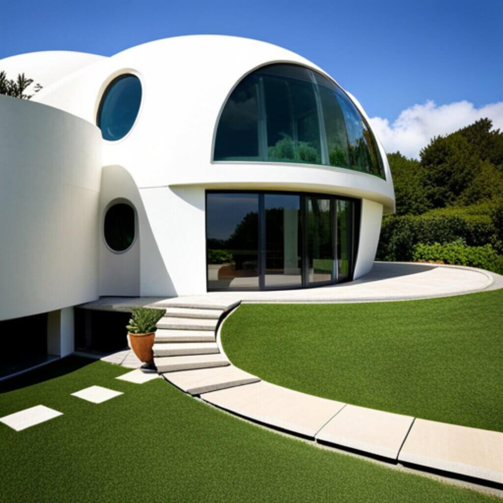 Check out this amazing dome home in Florida!