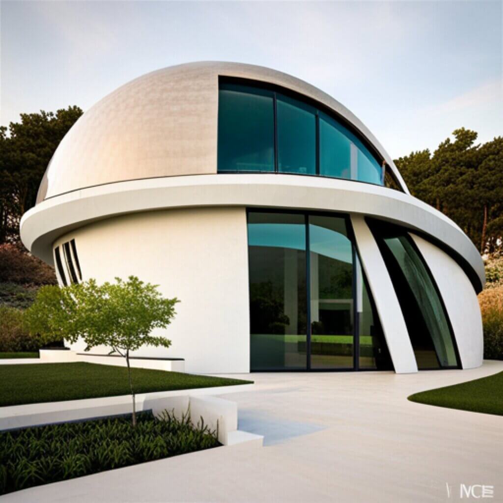 Discover the awe-inspiring dome homes in Cape Romano, FL.