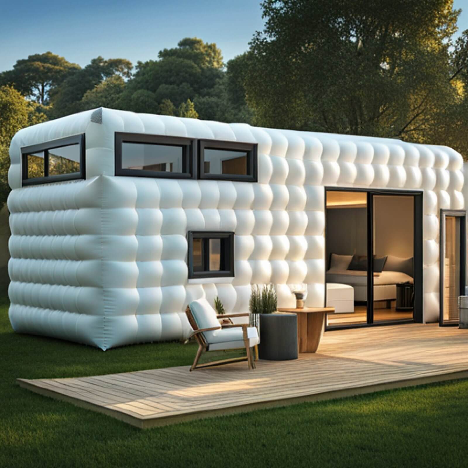 modular air house
