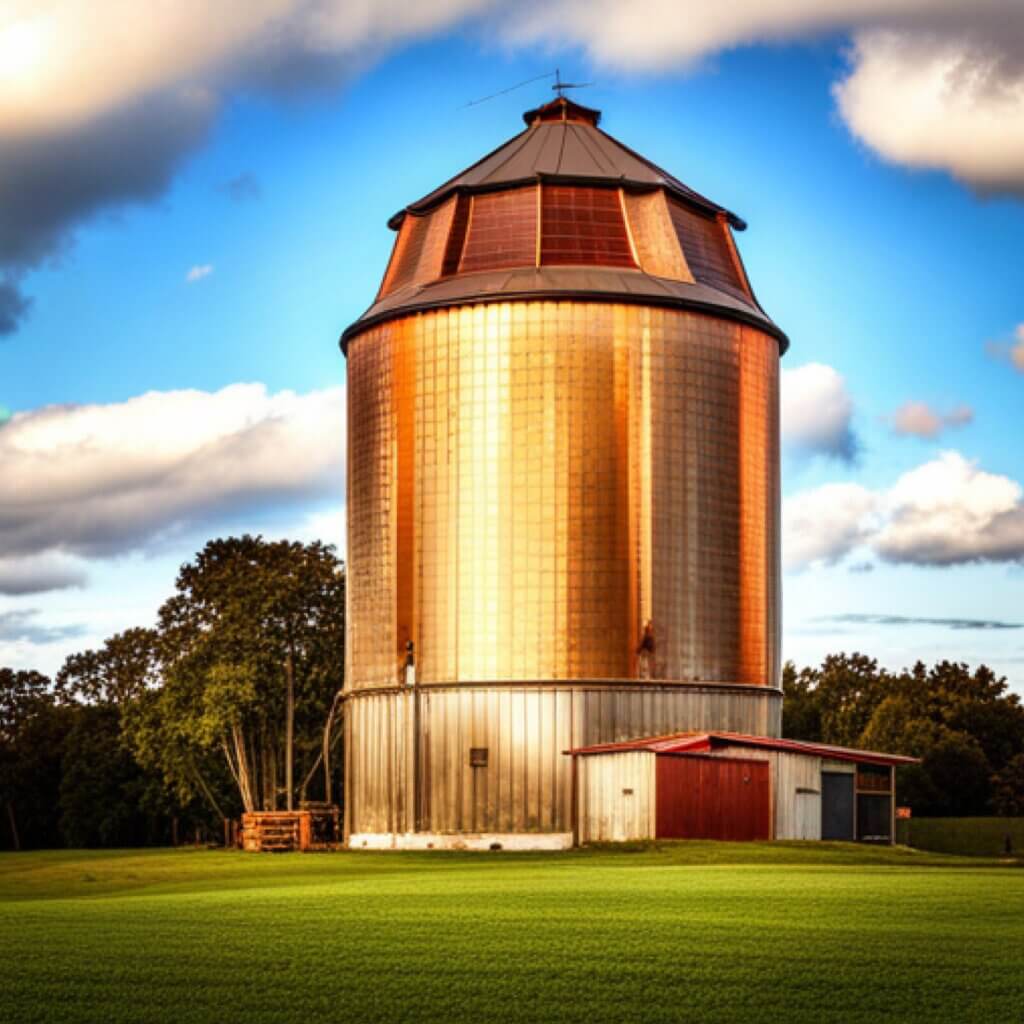 silos homes near me