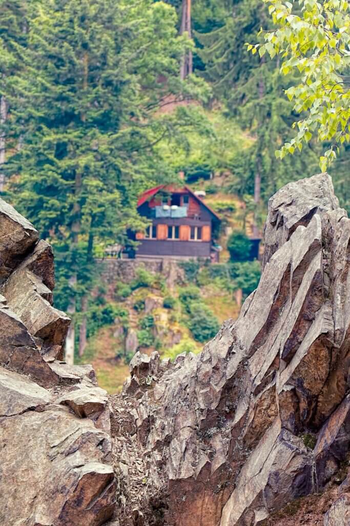 Maximize living in minimal space with a tiny house.