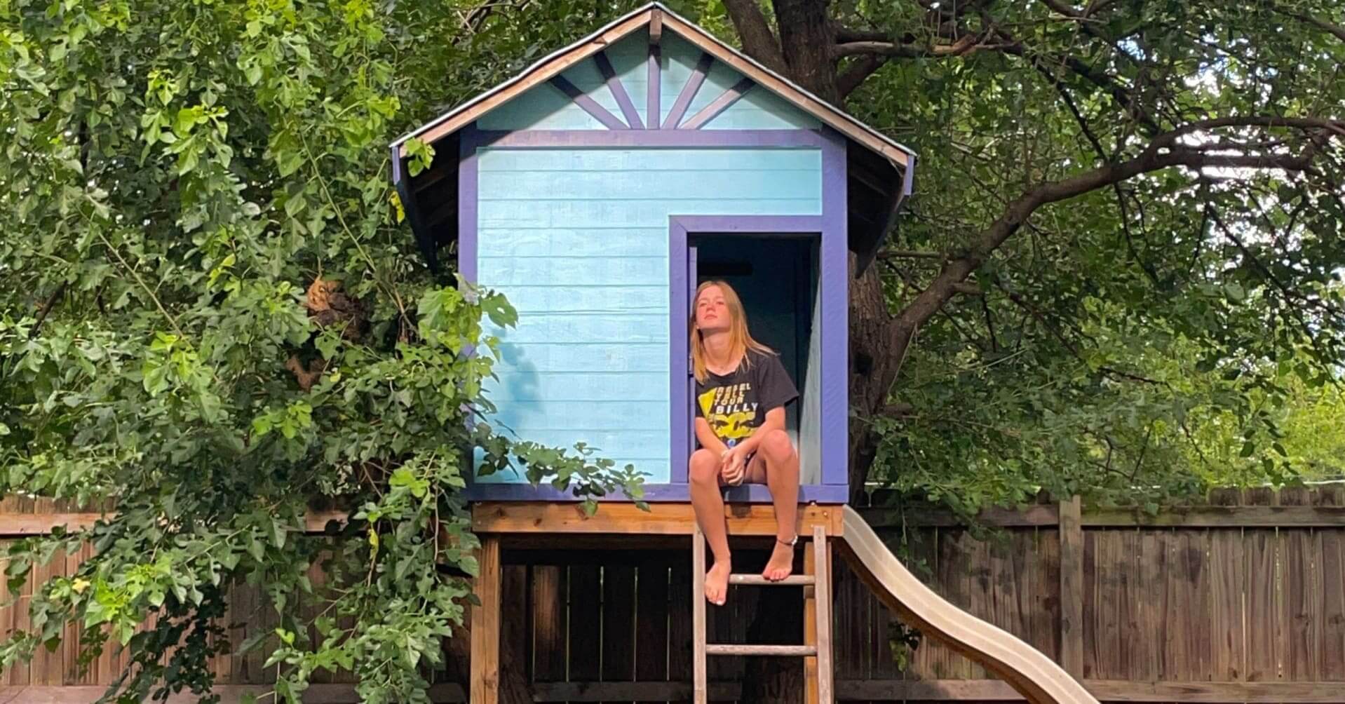 Trends in treehouse design