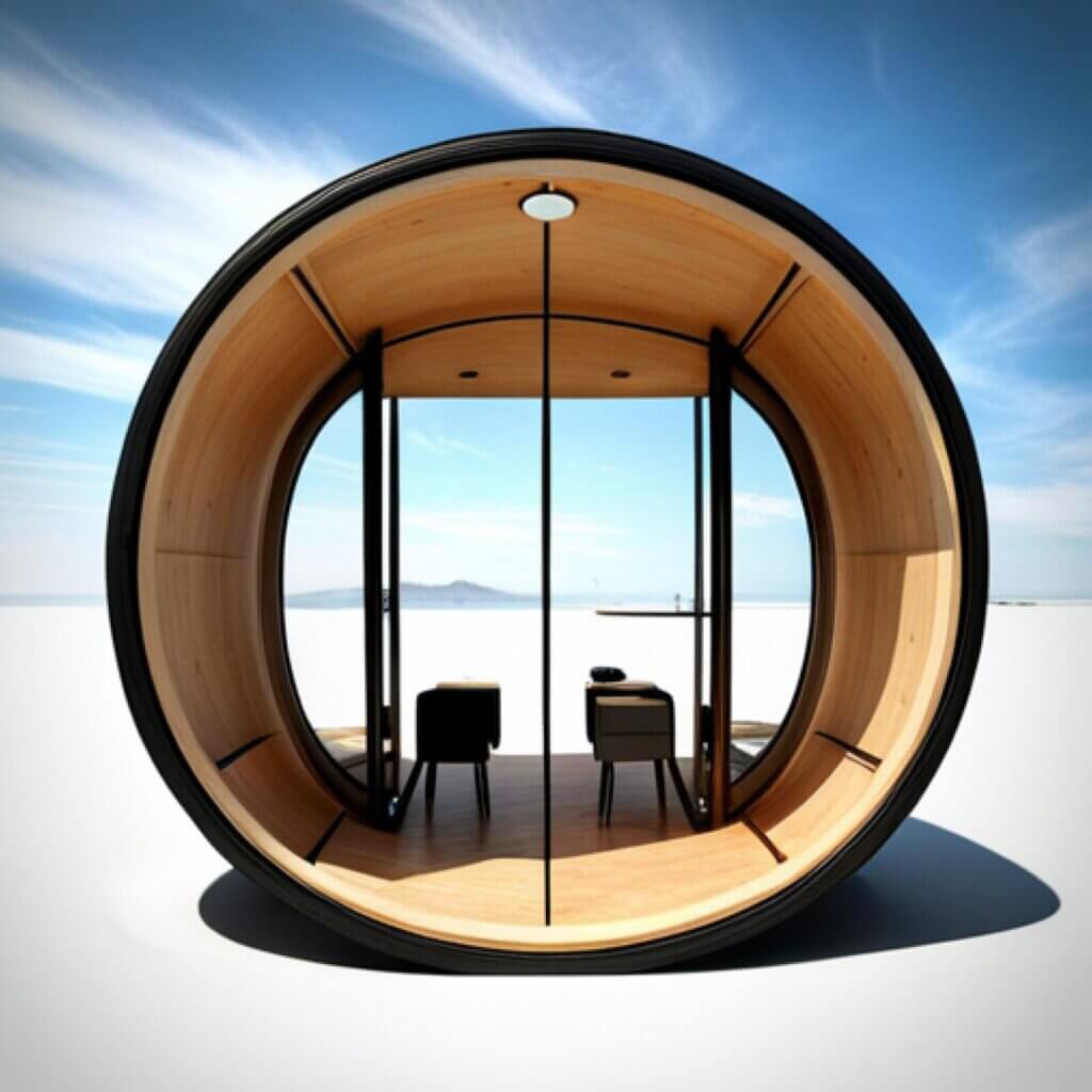 wow home capsule bed