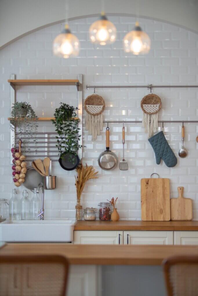 Consider incorporating a skylight into your kitchen renovation plans to introduce more natural light.