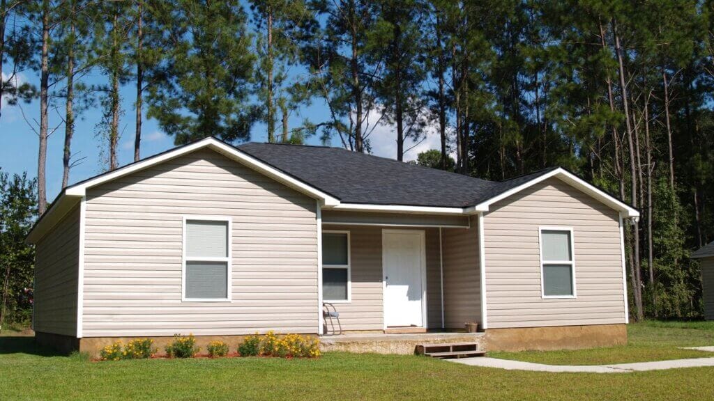 Shed in the Style of a Barn