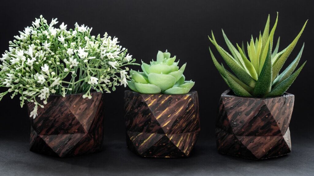 45 Container Garden Ideas for Any Space Cement Block Planters Ideas