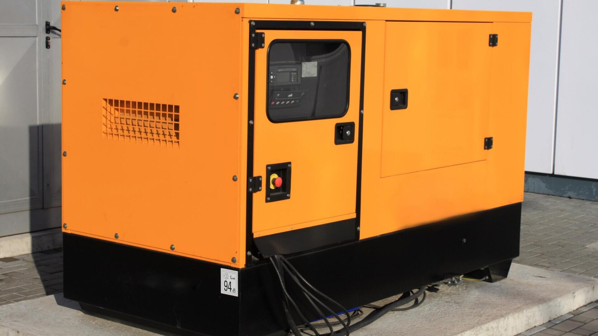 Choosing the Right Generator