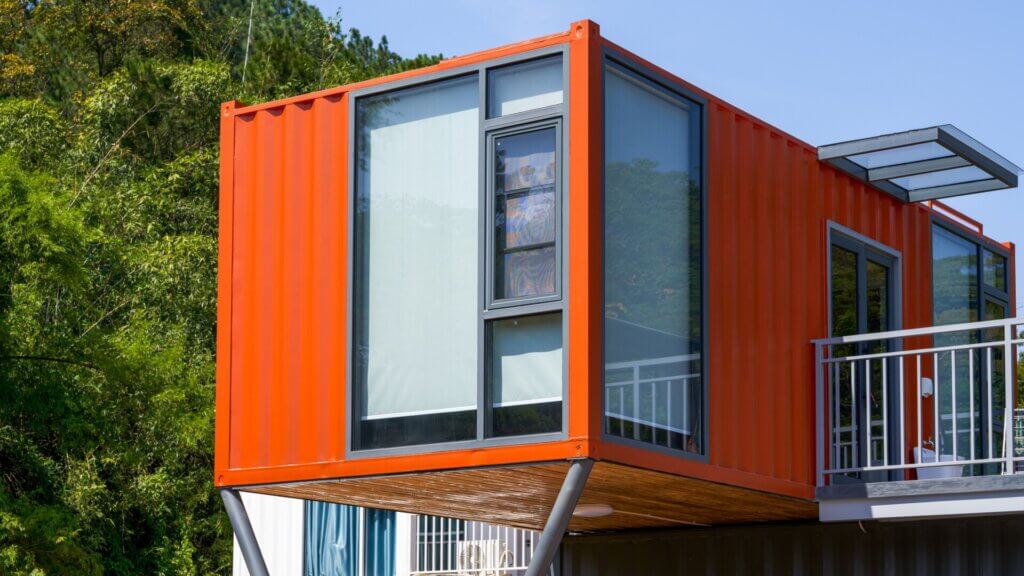 Challenges of Living in a Container Home
