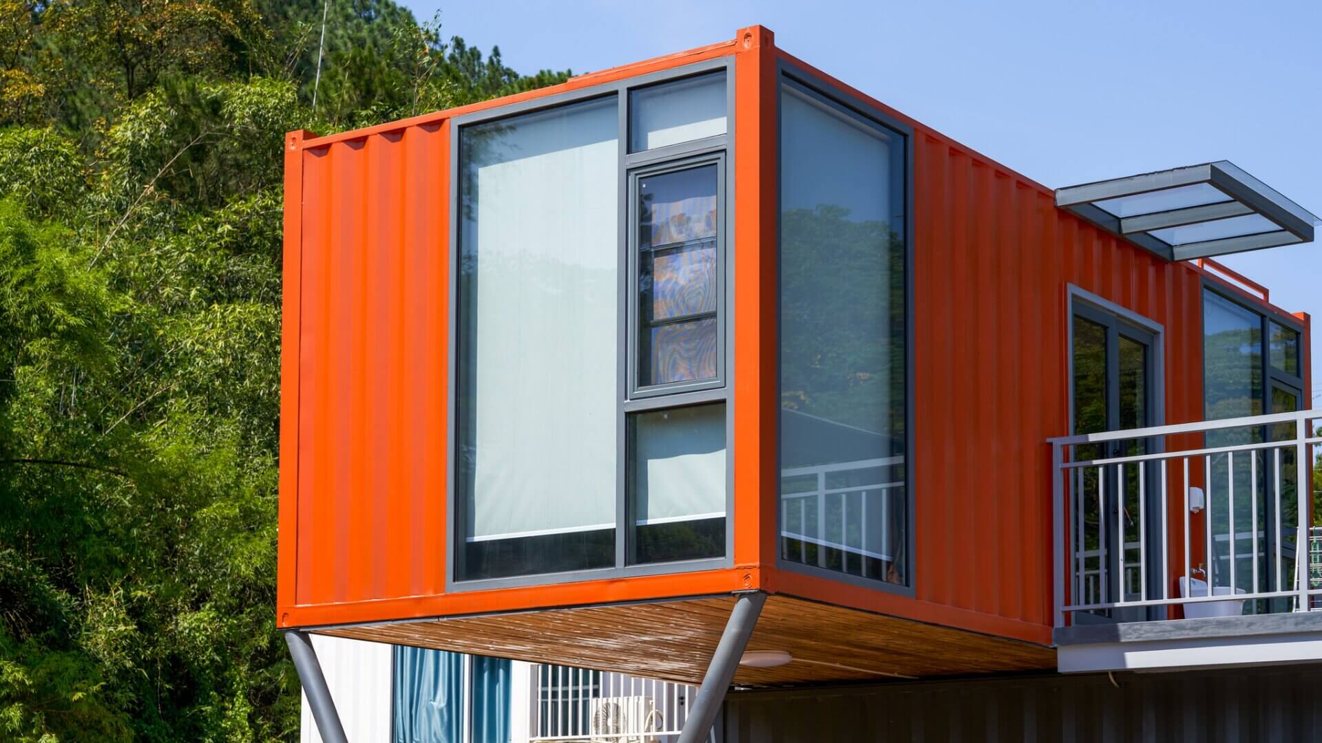 How Long Do Shipping Container Homes Last?