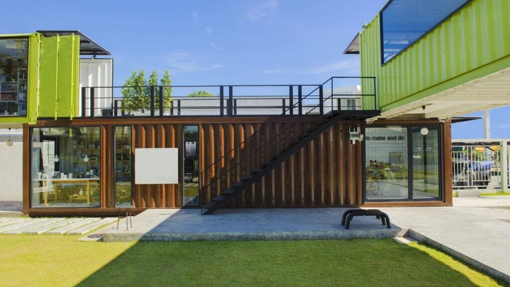 How long do container homes last?