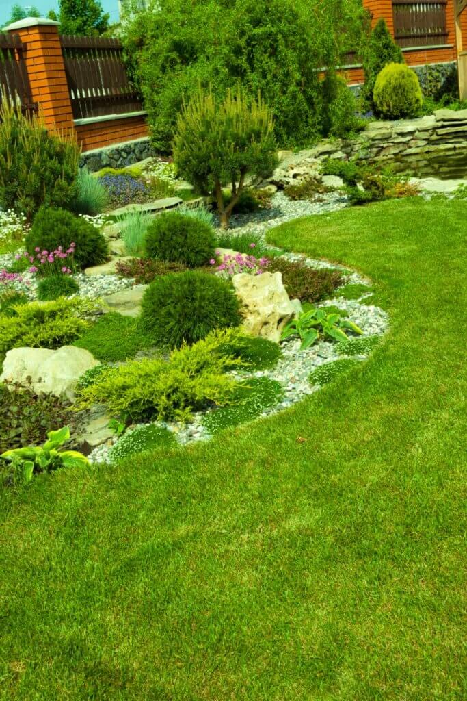 Enhance Your Garden with Stone Edging