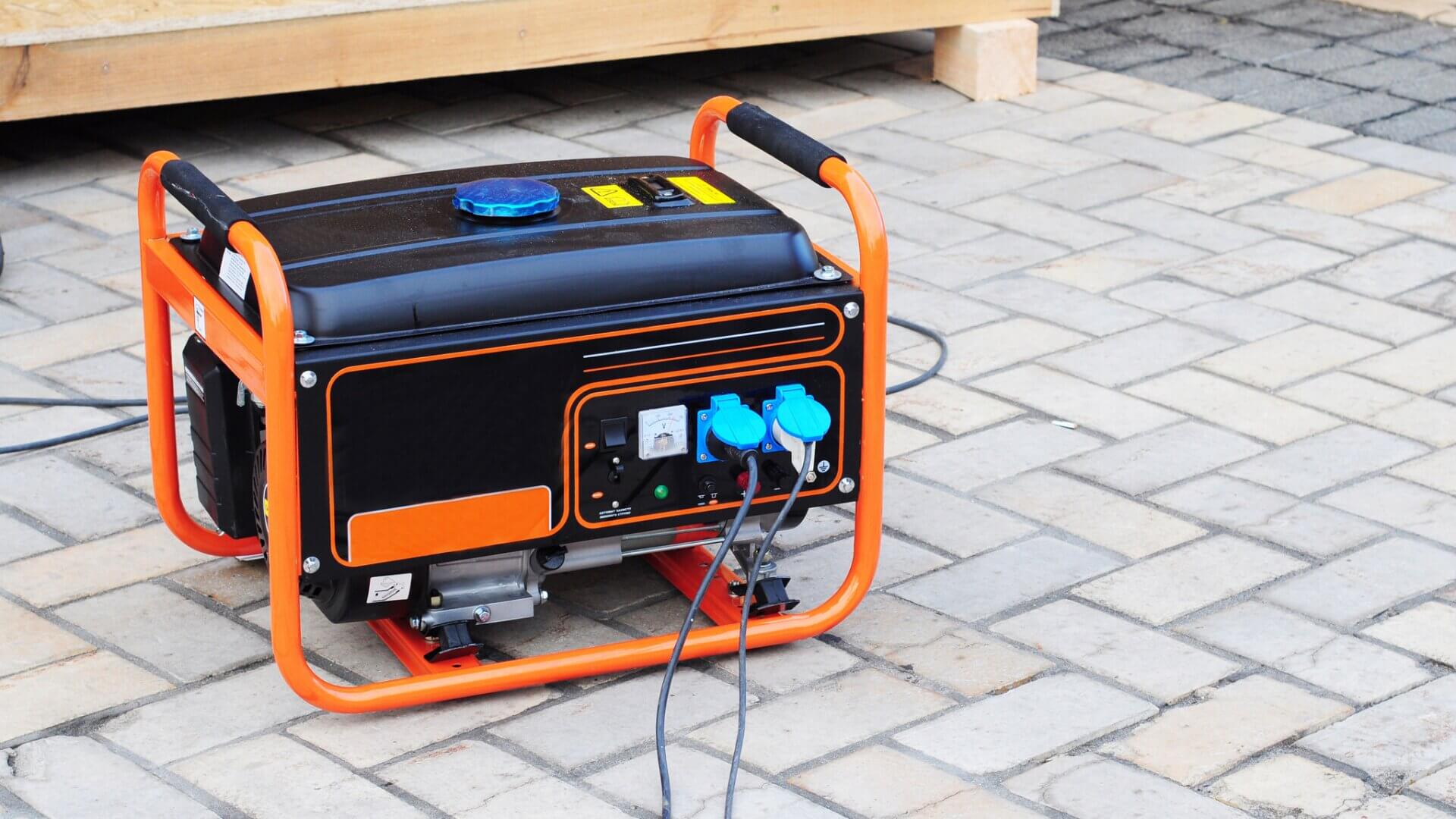 What size generator is suitable for my needs?