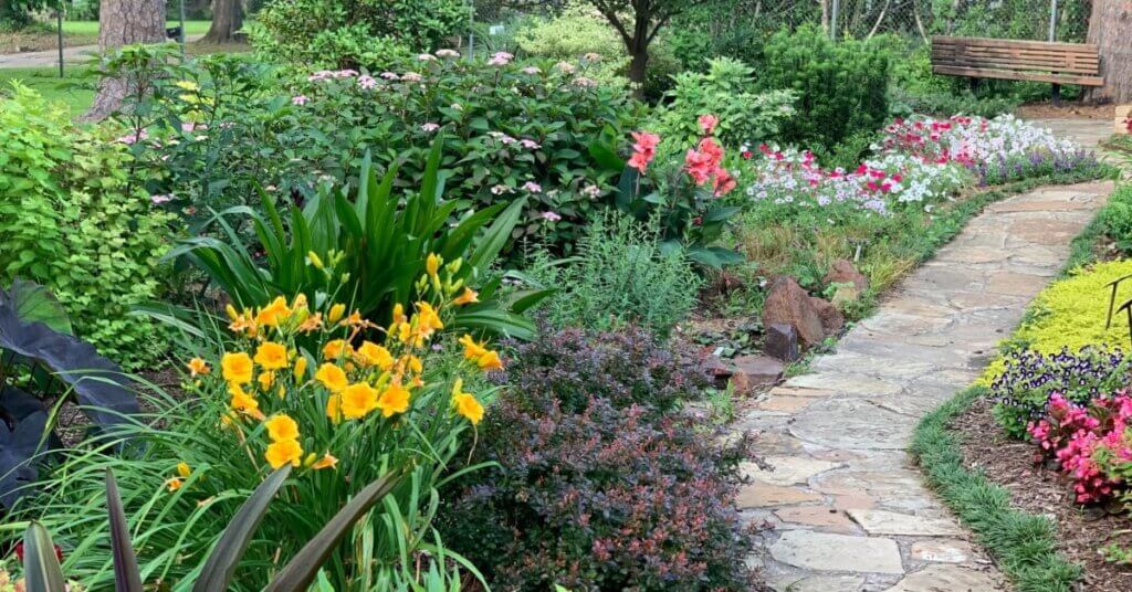 Make a statement with bold and impactful pavers.