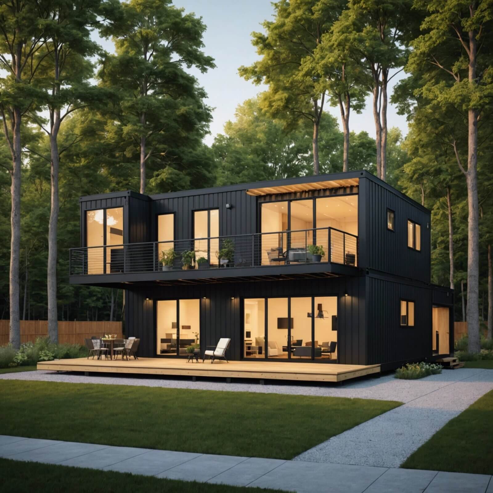 Honomobo: Revolutionizing modular homes.