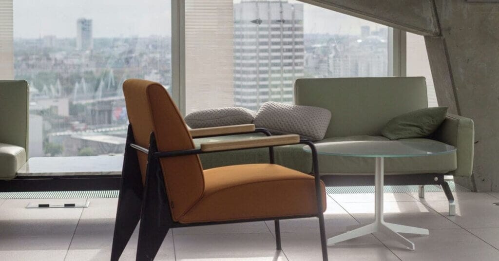 Create inspiring nooks for your home workspace