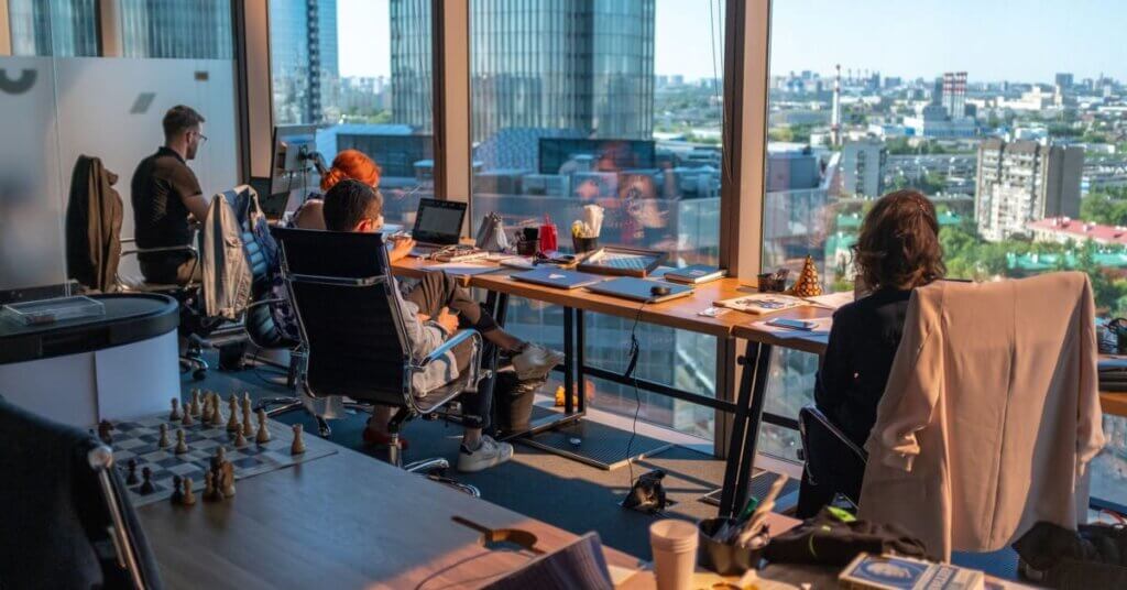 Office Design Inspiration